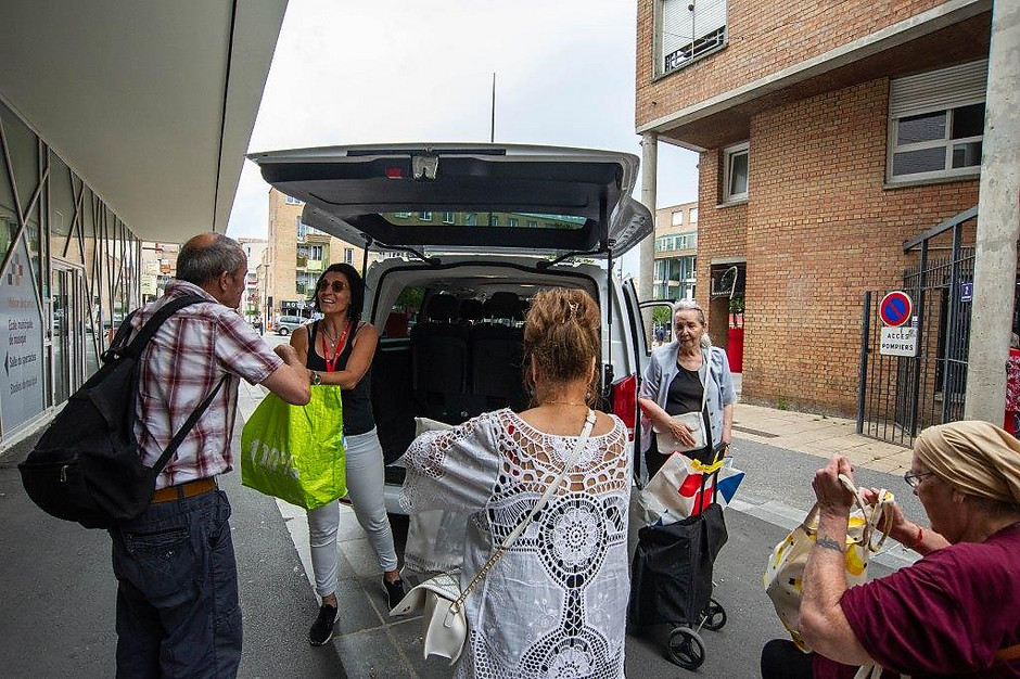 Service transport à la demande, 24 août - voir en plus grand : (fenêtre modale)